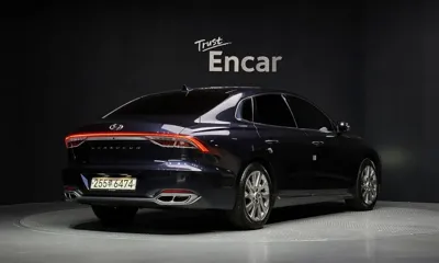 Hyundai Grandeur 2022, 43939 км, за 29900000 KRW
