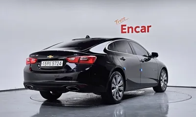ChevroletGMDaewoo Malibu 2017, 127293 км, за 7600000 KRW - фото 2