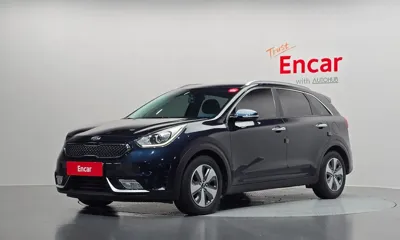 Kia Niro 2018, 152939 км, за 10900000 KRW - фото 1
