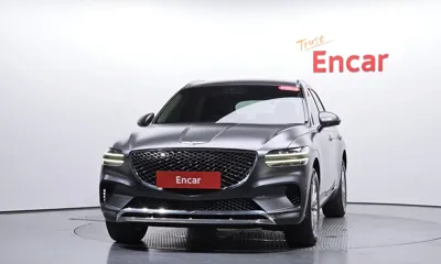 Genesis GV70 2021, 186950 км, за 24800000 KRW