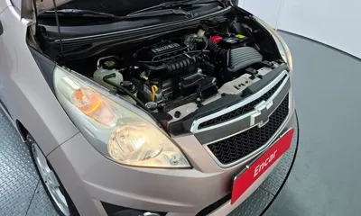 ChevroletGMDaewoo Spark 2012, 117725 км, за 2990000 KRW - фото 6