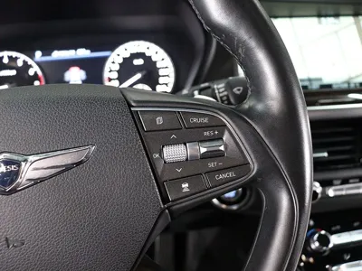 Genesis EQ900 2018, 74267 км, за 27400000 KRW - фото 8