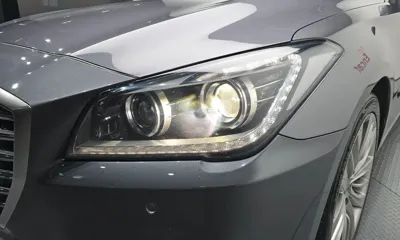 Hyundai Genesis 2015, 124512 км, за 13800000 KRW - фото 22