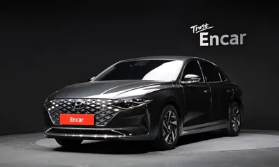 Hyundai Grandeur · 2021 год