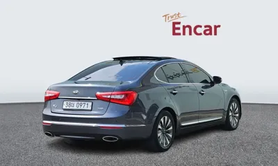 Kia K7 2016, 203453 км, за 5200000 KRW - фото 2