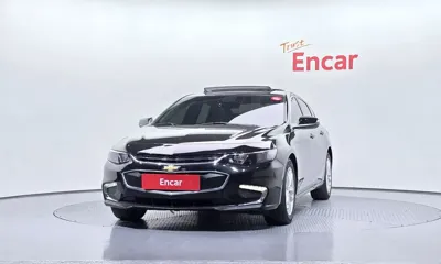ChevroletGMDaewoo Malibu 2018, 93294 км, за 7900000 KRW