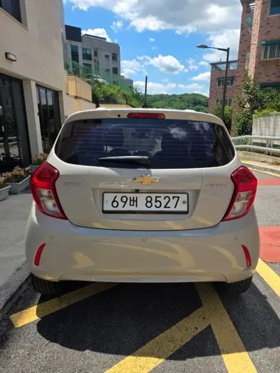 ChevroletGMDaewoo Spark 2019, 108090 км, за 6500000 KRW