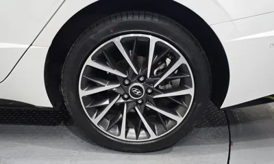 Hyundai Sonata 2022, 66598 км, за 19500000 KRW - фото 21