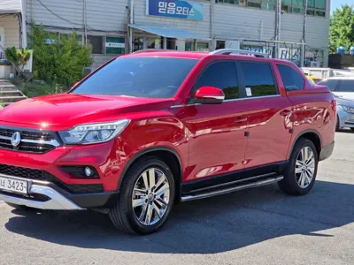 KG_Mobility_Ssangyong Rexton 2019, 57000 км, за 15800000 KRW - фото 2