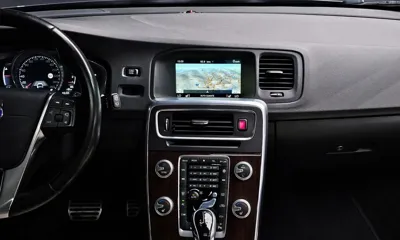 Volvo V60 2016, 118289 км, за 10300000 KRW - фото 14