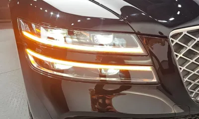 Genesis G80 2024, 24664 км, за 38500000 KRW - фото 22