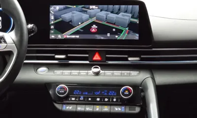Hyundai Avante 2023, 78114 км, за 15300000 KRW - фото 20