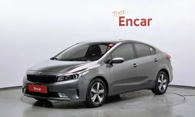 Kia K3 · 2018 год