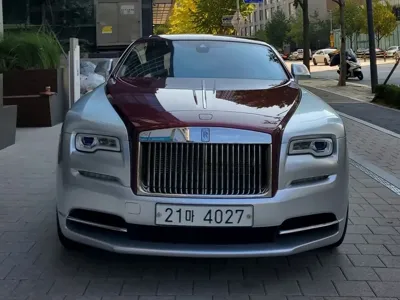 Rolls-Royce Wraith 2019, 24412 км, за 238000000 KRW - фото 18