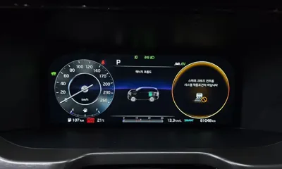 Kia Sorento 2021, 81048 км, за 28500000 KRW - фото 8