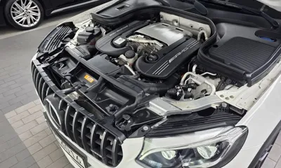 Mercedes-Benz GLC-Class 2019, 99414 км, за 42300000 KRW - фото 6
