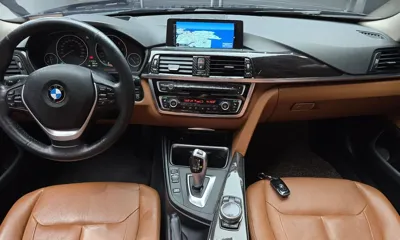 BMW 4-Series 2015, 170694 км, за 8290000 KRW - фото 7