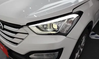 Hyundai Santafe 2015, 75279 км, за 13500000 KRW - фото 22