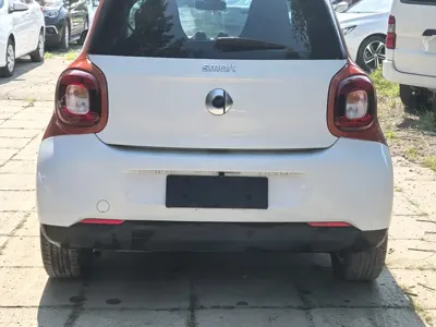 Smart Smart Forfour 2017, 107000 км, за 31000 CNY - фото 5