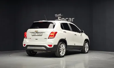 ChevroletGMDaewoo Trax 2018, 84688 км, за 8500000 KRW