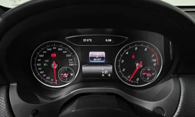 Mercedes-Benz A-Class 2016, 56107 км, за 10990000 KRW - фото 8