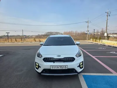Kia Niro 2020, 110780 км, за 15900000 KRW - фото 3