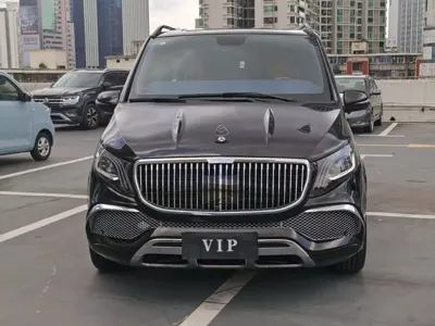 Mercedes-Benz Vito 2023, 30000 км, за 228000 CNY - фото 2