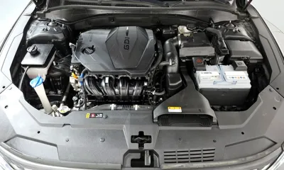 Hyundai Grandeur 2022, 125958 км, за 22000000 KRW - фото 6