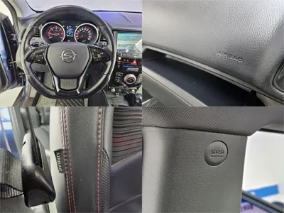 KG_Mobility_Ssangyong TIBOLI 2016, 157389 км, за 4990000 KRW - фото 19