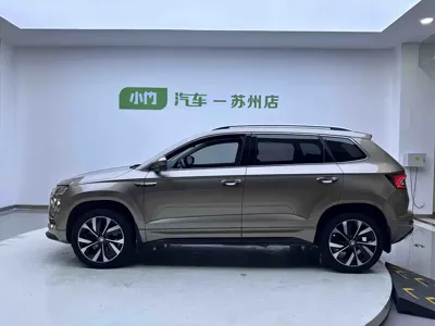 Skoda Karoq 2022, 27000 км, за 132000 CNY - фото 8