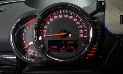 MINI Clubman 2018, 63903 км, за 13900000 KRW - фото 8