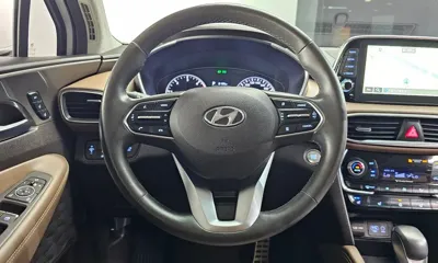 Hyundai Santafe 2019, 152198 км, за 17800000 KRW - фото 13