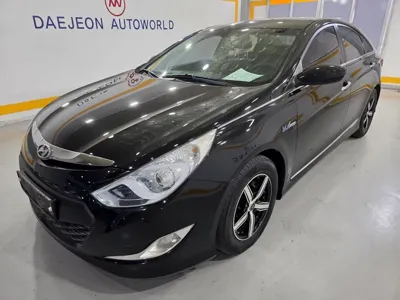 Hyundai Sonata · 2012 год