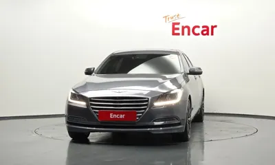 Hyundai Genesis 2016, 199856 км, за 8800000 KRW