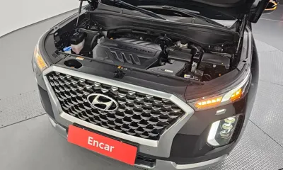 Hyundai Palisade 2021, 96722 км, за 27900000 KRW - фото 6