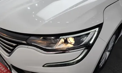 Renault-KoreaSamsung SM6 2017, 89608 км, за 7200000 KRW - фото 22