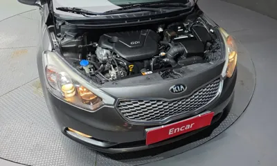 Kia K3 2013, 67788 км, за 5700000 KRW - фото 6