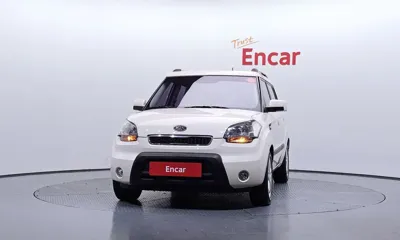 Kia Soul 2010, 77980 км, за 4900000 KRW