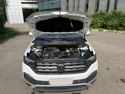 Volkswagen Tacqua 2021, 37000 км, за 68800 CNY - фото 11