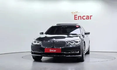 BMW 7-Series 2017, 54426 км, за 31900000 KRW