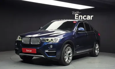 BMW X4 2017, 245274 км, за 12000000 KRW - фото 1