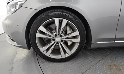 Mercedes-Benz S-Class 2014, 137181 км, за 19500000 KRW - фото 5