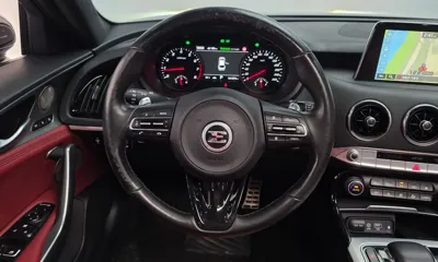 Kia Stinger 2020, 121270 км, за 19200000 KRW - фото 13