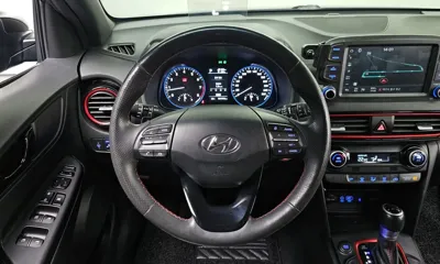 Hyundai Kona 2018, 151995 км, за 10790000 KRW - фото 12