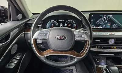 Kia K9 2019, 231404 км, за 14500000 KRW - фото 13