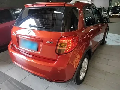 Suzuki SX4 2014, 136900 км, за 18600 CNY - фото 7