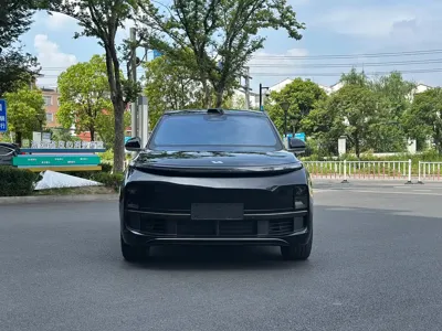 Li Auto Li L9 · 2024 год