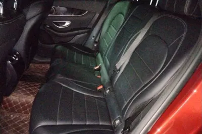 Mercedes-Benz GLC 2016, 154600 км, за 98237.45 CNY - фото 20