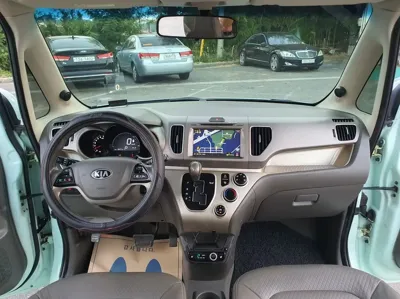 Kia Ray 2013, 99450 км, за 5900000 KRW - фото 11