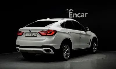 BMW X6 2018, 153339 км, за 25500000 KRW - фото 2